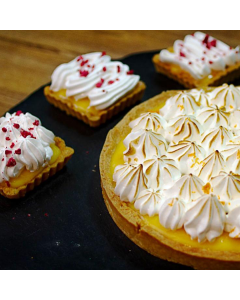 Clássicos da Confeitaria