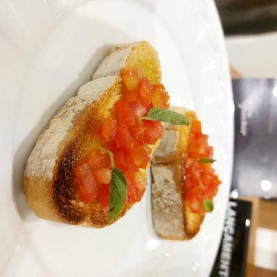 BRUSCHETTA FISCHER