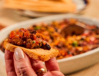 CAPONATA