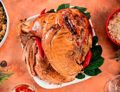 PERNIL ASSADO