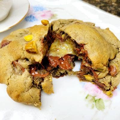 COOKIES AMERICANOS
