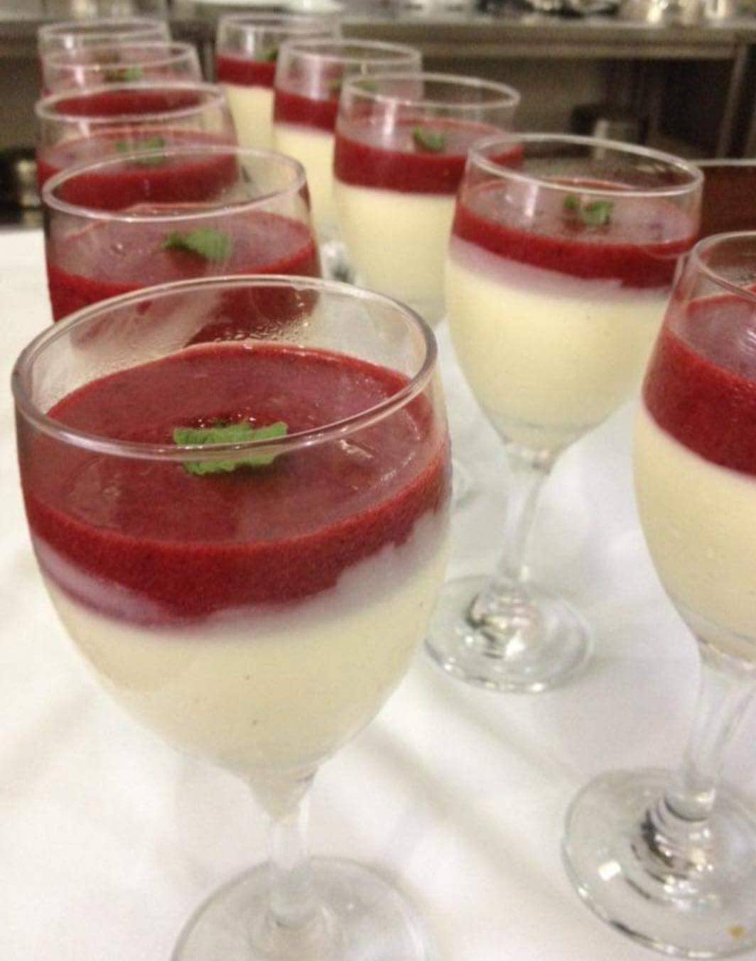 PANNACOTTA DA PASTA LAB